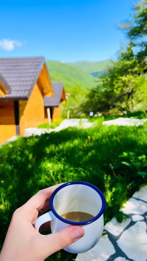 Bujtina Tradicionale Ξενοδοχείο Lepushe Εξωτερικό φωτογραφία